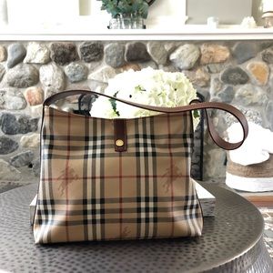 Authentic Burberry Purse